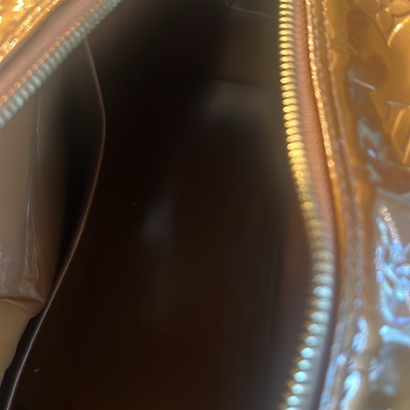 COPY - Pre owned Louis Vuitton satchel - Picture 4 of 10